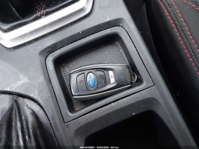 Продажа на аукционе авто 2022 Subaru Wrx Premium, vin: JF1VBAF64N9021525, номер лота: 44766697
