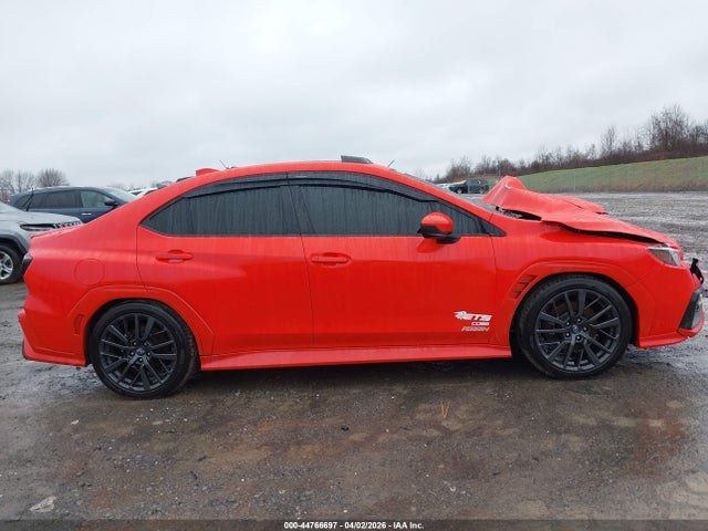 Продажа на аукционе авто 2022 Subaru Wrx Premium, vin: JF1VBAF64N9021525, номер лота: 44766697