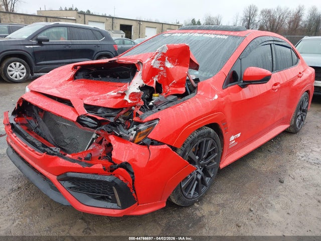 Продажа на аукционе авто 2022 Subaru Wrx Premium, vin: JF1VBAF64N9021525, номер лота: 44766697