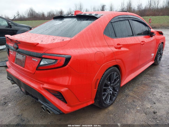 Продажа на аукционе авто 2022 Subaru Wrx Premium, vin: JF1VBAF64N9021525, номер лота: 44766697