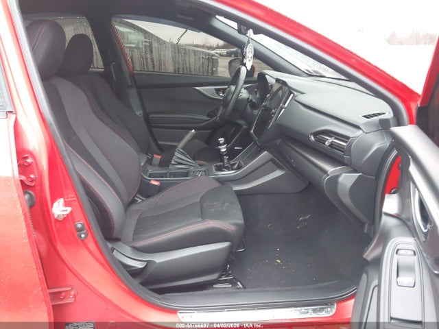 Продажа на аукционе авто 2022 Subaru Wrx Premium, vin: JF1VBAF64N9021525, номер лота: 44766697
