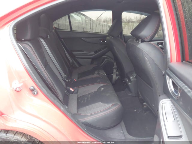 Продажа на аукционе авто 2022 Subaru Wrx Premium, vin: JF1VBAF64N9021525, номер лота: 44766697