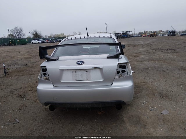 Aukcja sprzedaży 2009 Subaru Impreza 2.5i, vin: JF1GE61689H501888, numer aukcji: 44766698