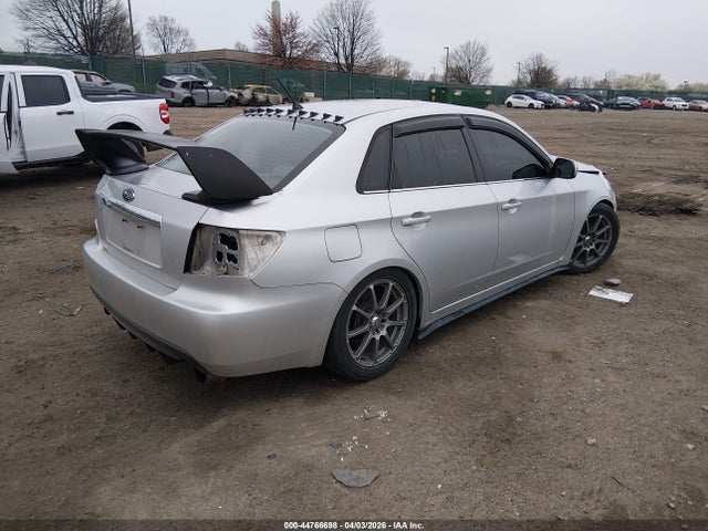 Aukcja sprzedaży 2009 Subaru Impreza 2.5i, vin: JF1GE61689H501888, numer aukcji: 44766698