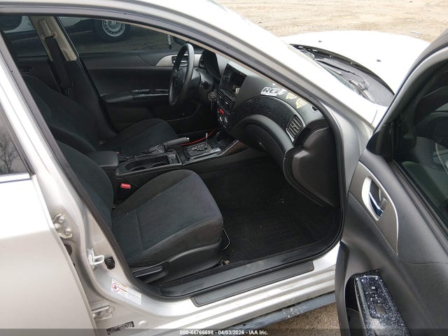 Aukcja sprzedaży 2009 Subaru Impreza 2.5i, vin: JF1GE61689H501888, numer aukcji: 44766698