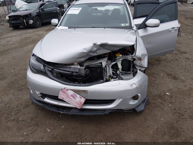 Aukcja sprzedaży 2009 Subaru Impreza 2.5i, vin: JF1GE61689H501888, numer aukcji: 44766698