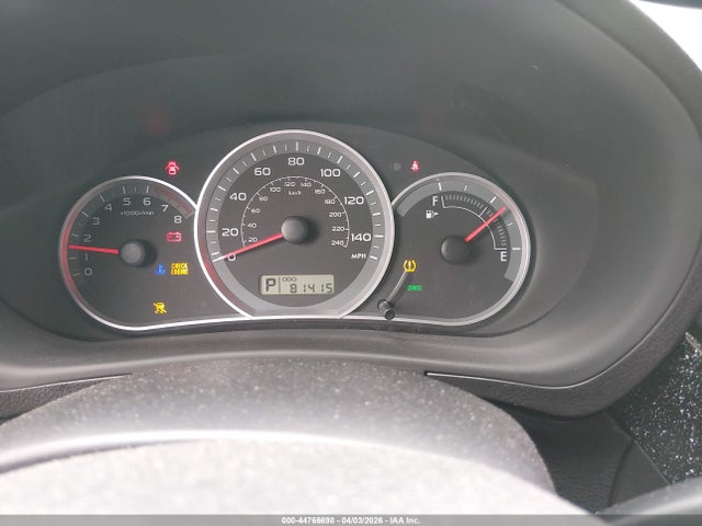 Aukcja sprzedaży 2009 Subaru Impreza 2.5i, vin: JF1GE61689H501888, numer aukcji: 44766698