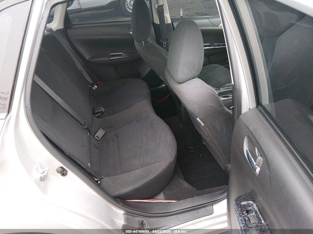 Aukcja sprzedaży 2009 Subaru Impreza 2.5i, vin: JF1GE61689H501888, numer aukcji: 44766698