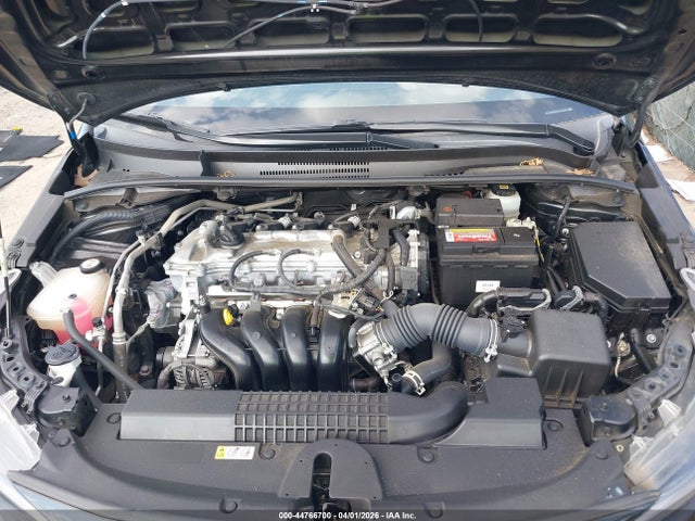 Продаж на аукціоні авто 2022 Toyota Corolla Le, vin: JTDEPMAEXNJ196520, номер лоту: 44766700