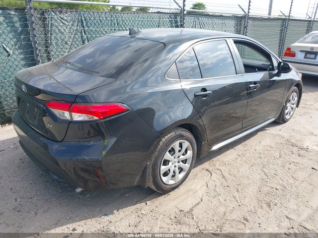 Продаж на аукціоні авто 2022 Toyota Corolla Le, vin: JTDEPMAEXNJ196520, номер лоту: 44766700