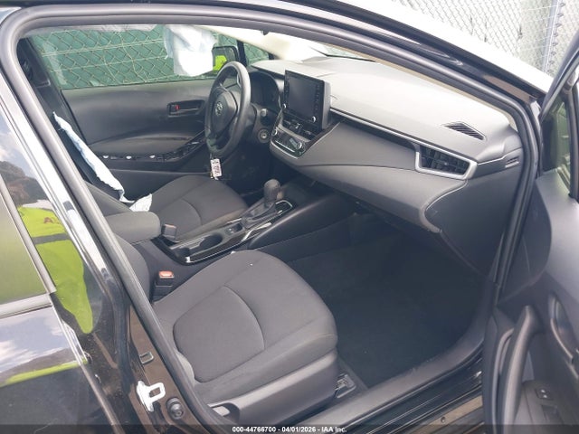 Продаж на аукціоні авто 2022 Toyota Corolla Le, vin: JTDEPMAEXNJ196520, номер лоту: 44766700