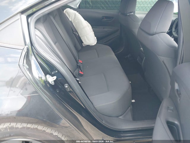 Продаж на аукціоні авто 2022 Toyota Corolla Le, vin: JTDEPMAEXNJ196520, номер лоту: 44766700