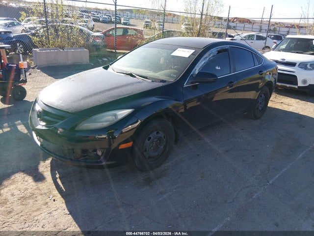 Продажа на аукционе авто 2011 Mazda Mazda6 I Sport, vin: 1YVHZ8BH7B5M06979, номер лота: 44766702