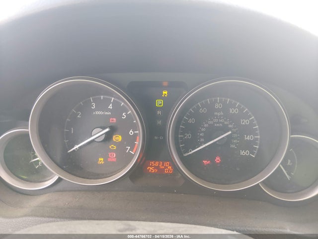 Продажа на аукционе авто 2011 Mazda Mazda6 I Sport, vin: 1YVHZ8BH7B5M06979, номер лота: 44766702