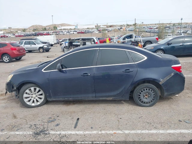 Продаж на аукціоні авто 2016 Buick Verano, vin: 1G4PP5SK8G4113294, номер лоту: 44766704