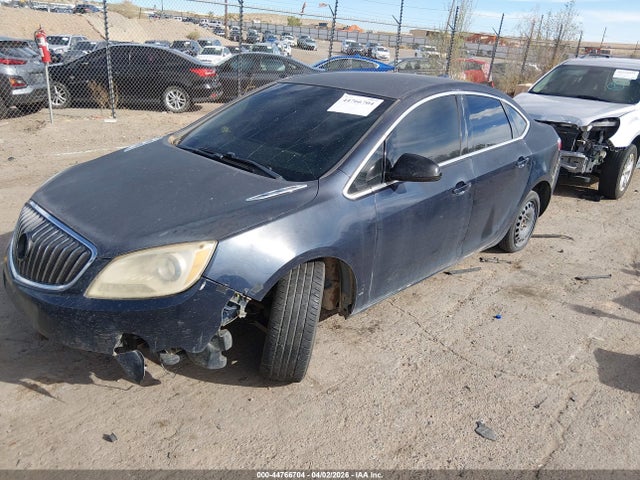 Продаж на аукціоні авто 2016 Buick Verano, vin: 1G4PP5SK8G4113294, номер лоту: 44766704