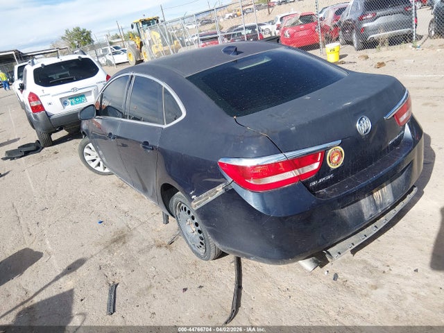 Продаж на аукціоні авто 2016 Buick Verano, vin: 1G4PP5SK8G4113294, номер лоту: 44766704