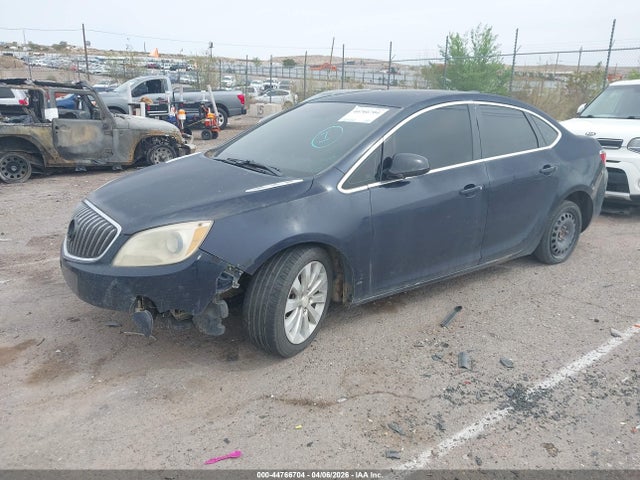 Продаж на аукціоні авто 2016 Buick Verano, vin: 1G4PP5SK8G4113294, номер лоту: 44766704