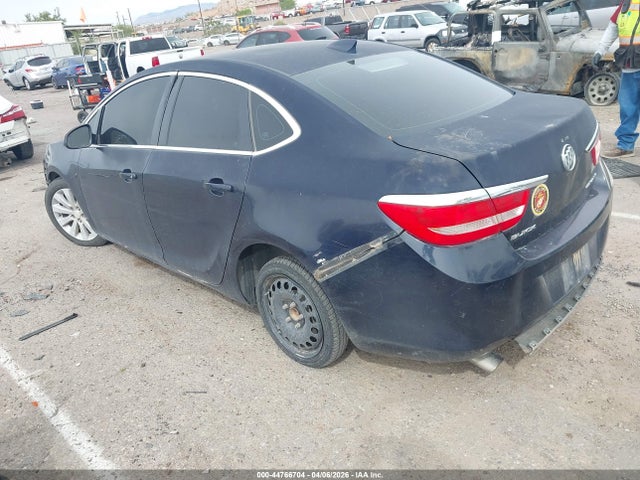 Продаж на аукціоні авто 2016 Buick Verano, vin: 1G4PP5SK8G4113294, номер лоту: 44766704