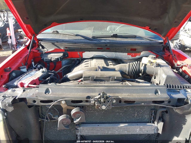 44766707 :رقم المزاد ، 1FTFW1CT2DFD49362 vin ، 2013 Ford F-150 Xlt مزاد بيع