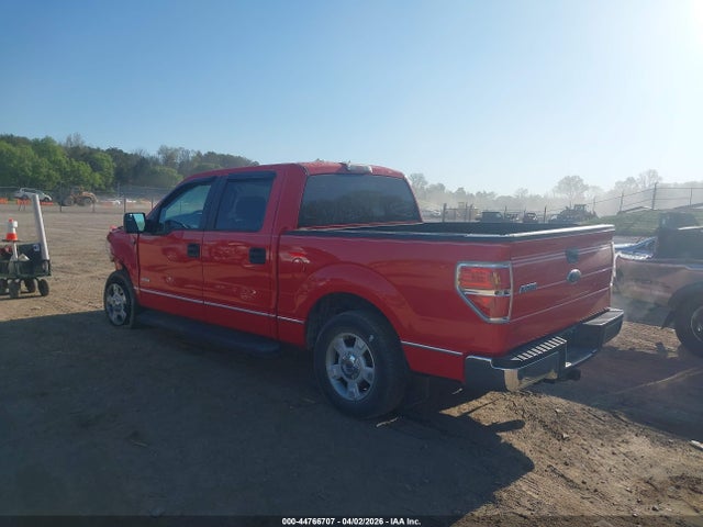 44766707 :رقم المزاد ، 1FTFW1CT2DFD49362 vin ، 2013 Ford F-150 Xlt مزاد بيع