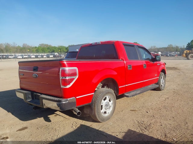 44766707 :رقم المزاد ، 1FTFW1CT2DFD49362 vin ، 2013 Ford F-150 Xlt مزاد بيع