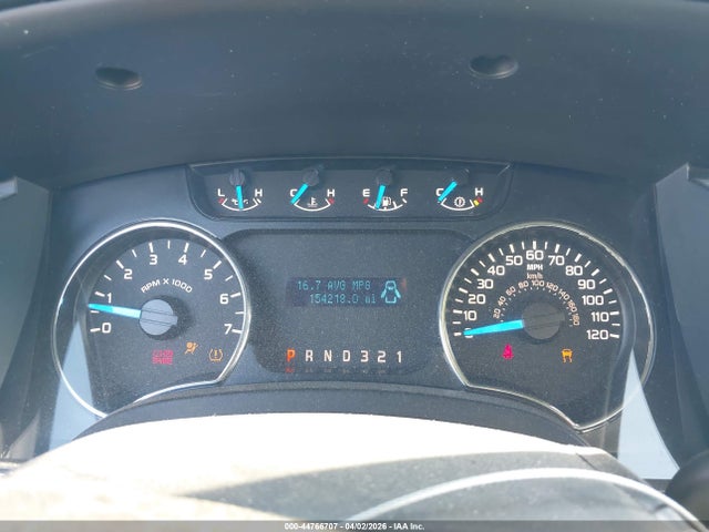 44766707 :رقم المزاد ، 1FTFW1CT2DFD49362 vin ، 2013 Ford F-150 Xlt مزاد بيع