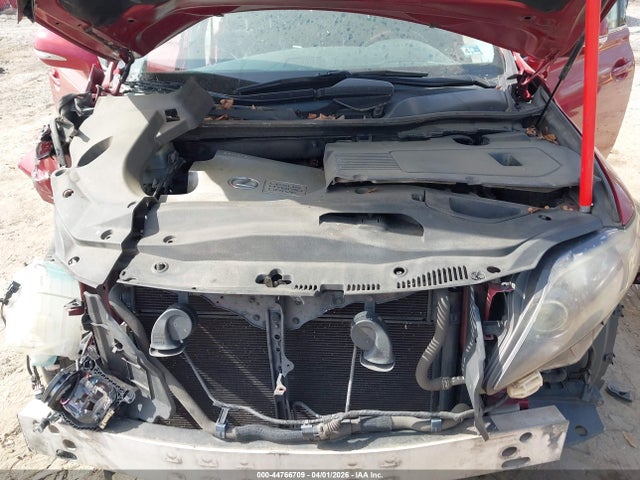 Продажа на аукционе авто 2011 Lexus Rx 450h, vin: JTJBC1BA0B2041017, номер лота: 44766709