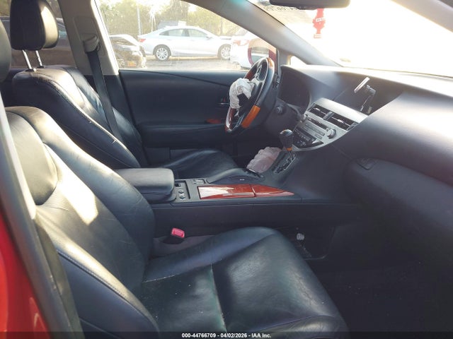 Продажа на аукционе авто 2011 Lexus Rx 450h, vin: JTJBC1BA0B2041017, номер лота: 44766709