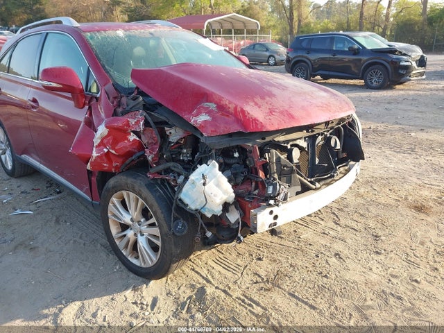 Продажа на аукционе авто 2011 Lexus Rx 450h, vin: JTJBC1BA0B2041017, номер лота: 44766709