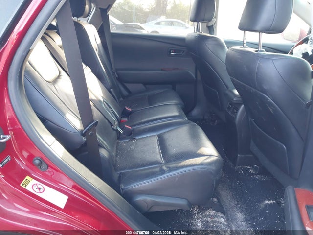 Продажа на аукционе авто 2011 Lexus Rx 450h, vin: JTJBC1BA0B2041017, номер лота: 44766709