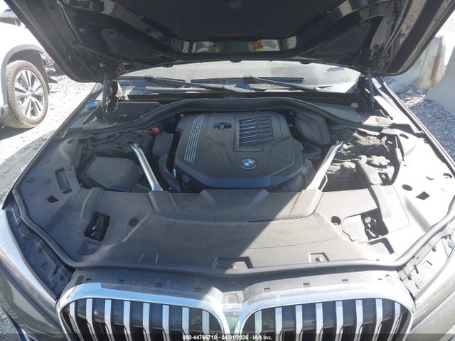 2020 Bmw 740i მანქანა იყიდება აუქციონზე, vin: WBA7T2C05LCD68707, აუქციონის ნომერი: 44766710