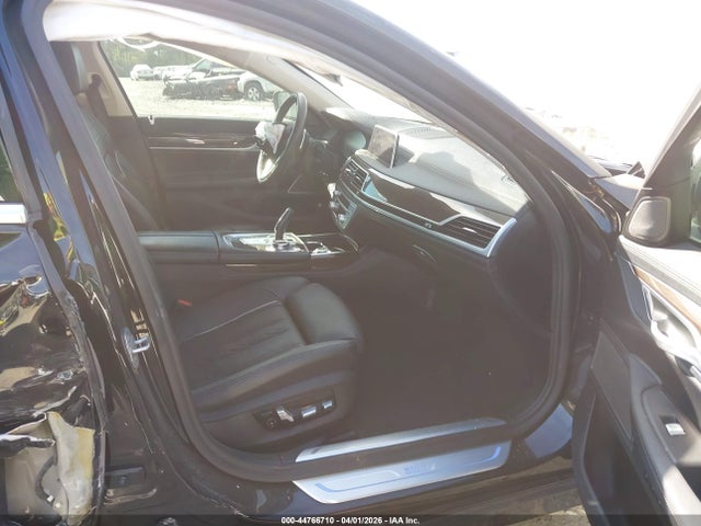 2020 Bmw 740i მანქანა იყიდება აუქციონზე, vin: WBA7T2C05LCD68707, აუქციონის ნომერი: 44766710