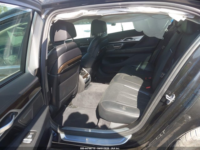 2020 Bmw 740i მანქანა იყიდება აუქციონზე, vin: WBA7T2C05LCD68707, აუქციონის ნომერი: 44766710