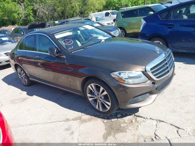 2017 MERCEDES-BENZ C 300 55SWF4JB9HU217123