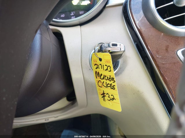 2017 MERCEDES-BENZ C 300 55SWF4JB9HU217123 Photo 10