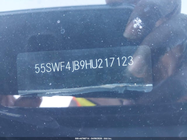 2017 MERCEDES-BENZ C 300 55SWF4JB9HU217123 Photo 8