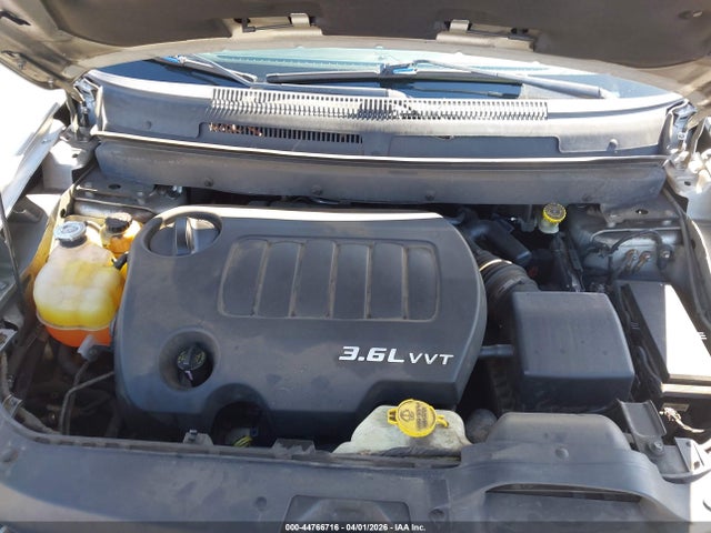 Продаж на аукціоні авто 2011 Dodge Journey Mainstreet, vin: 3D4PG1FG0BT506649, номер лоту: 44766716