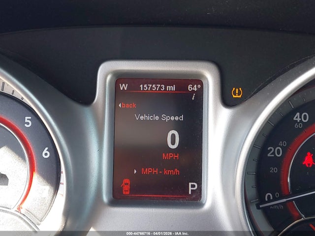 Продаж на аукціоні авто 2011 Dodge Journey Mainstreet, vin: 3D4PG1FG0BT506649, номер лоту: 44766716