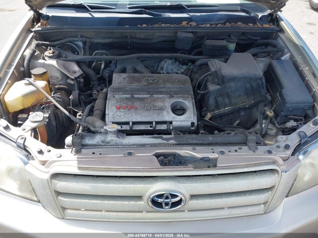 Продажа на аукционе авто 2006 Toyota Highlander Limited V6, vin: JTEDP21A560120154, номер лота: 44766719