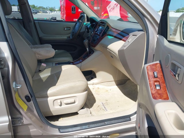 Продажа на аукционе авто 2006 Toyota Highlander Limited V6, vin: JTEDP21A560120154, номер лота: 44766719