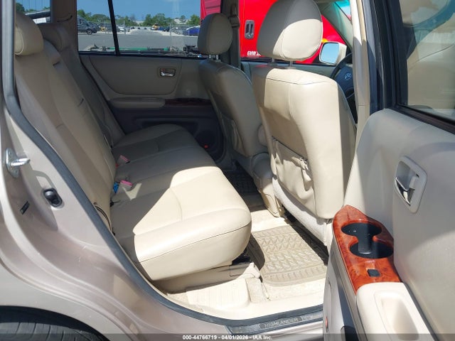 Продажа на аукционе авто 2006 Toyota Highlander Limited V6, vin: JTEDP21A560120154, номер лота: 44766719