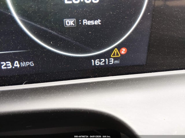 Aukcja sprzedaży 2024 Kia Seltos Sx Turbo, vin: KNDETCA7XR7563569, numer aukcji: 44766724