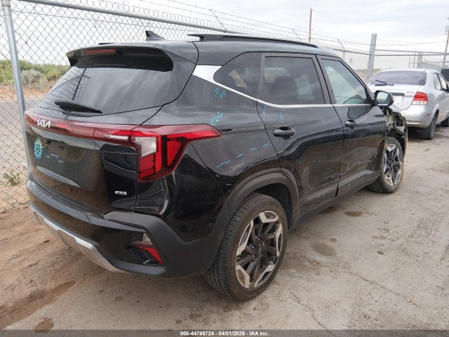 Aukcja sprzedaży 2024 Kia Seltos Sx Turbo, vin: KNDETCA7XR7563569, numer aukcji: 44766724