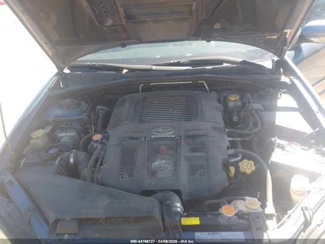 Aukcja sprzedaży 2006 Subaru Outback 2.5xt Limited, vin: 4S4BP67C964347833, numer aukcji: 44766727
