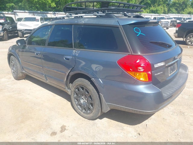 Aukcja sprzedaży 2006 Subaru Outback 2.5xt Limited, vin: 4S4BP67C964347833, numer aukcji: 44766727