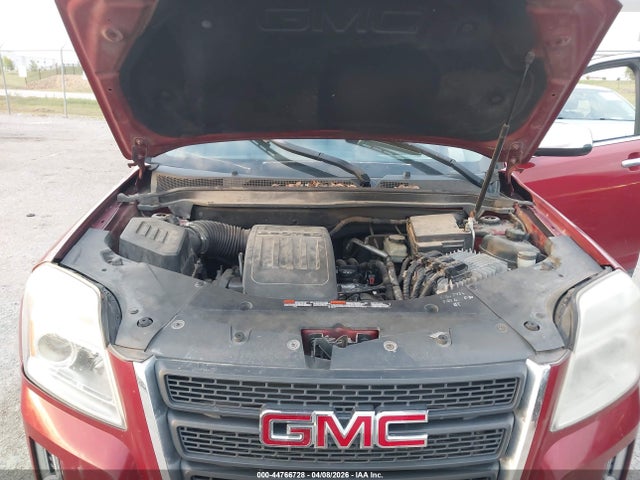 Продажа на аукционе авто 2013 Gmc Terrain Slt-2, vin: 2GKALWEK0D6152080, номер лота: 44766728