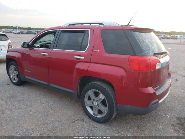 Продажа на аукционе авто 2013 Gmc Terrain Slt-2, vin: 2GKALWEK0D6152080, номер лота: 44766728