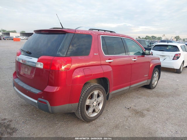Продажа на аукционе авто 2013 Gmc Terrain Slt-2, vin: 2GKALWEK0D6152080, номер лота: 44766728
