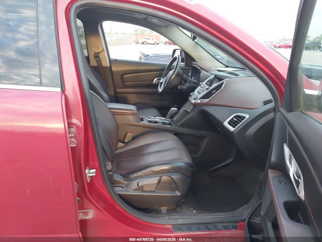 Продажа на аукционе авто 2013 Gmc Terrain Slt-2, vin: 2GKALWEK0D6152080, номер лота: 44766728